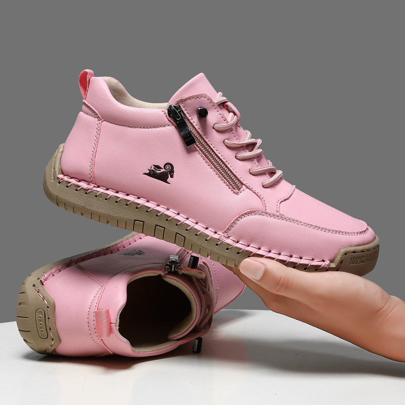 Women's Sneakers Handmade Leat - đánh giá và giá Women'S Shoes Hey Dude