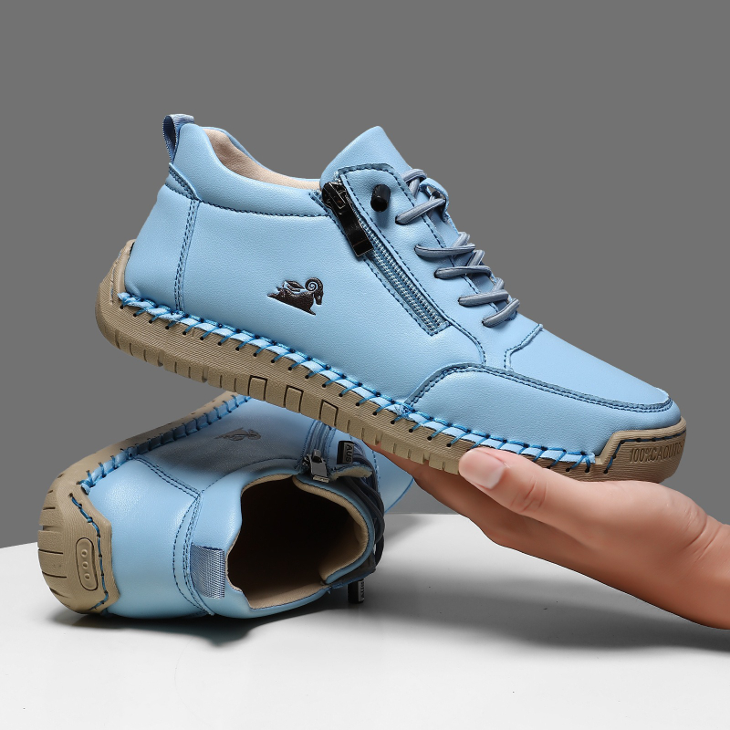 Women's Sneakers Handmade Leat - đánh giá và giá Women'S Shoes Hey Dude