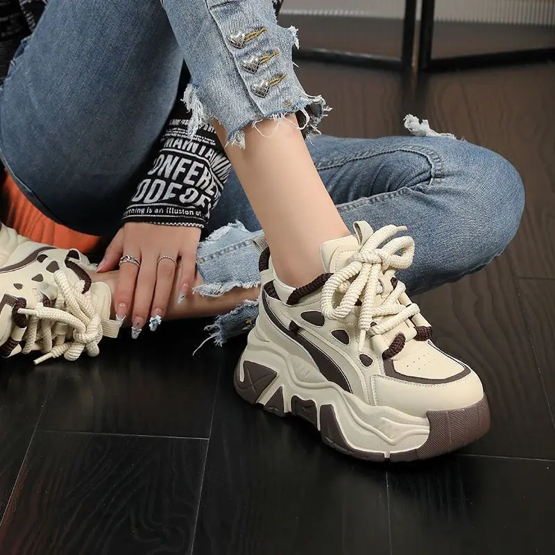 2025 Winter Must Have 8cm Thic - đánh giá và giá Women Shoes Must Have