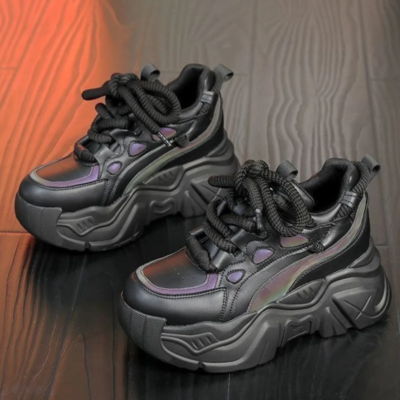 2025 Winter Must Have 8cm Thic - đánh giá và giá Women Shoes Must Have