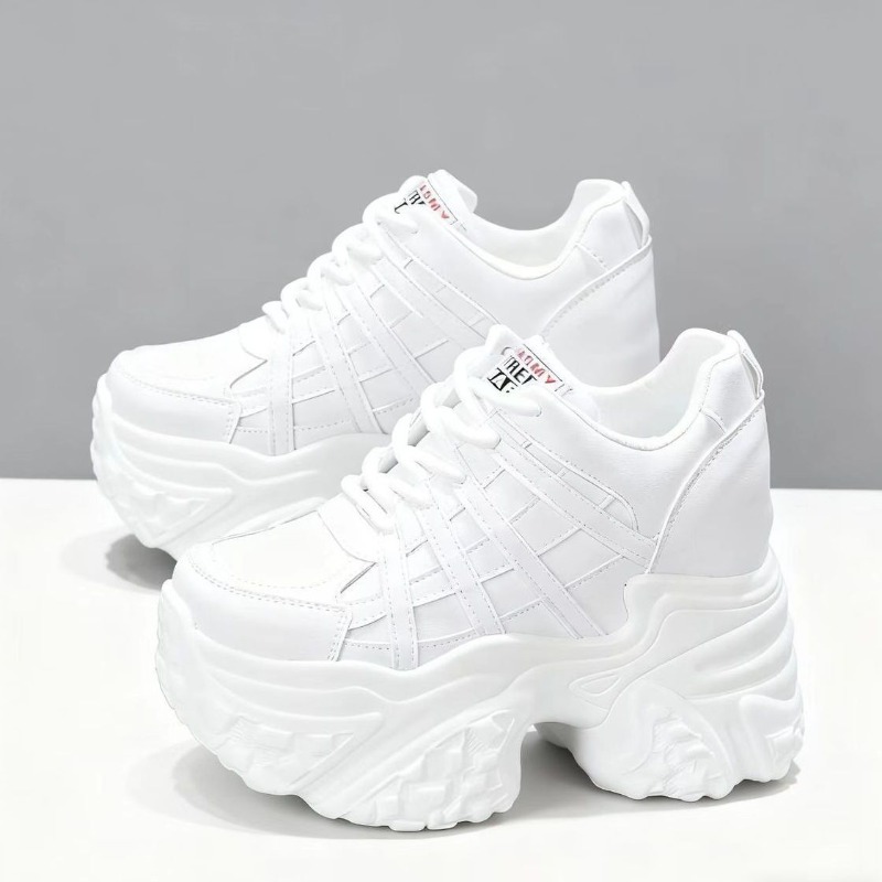 2026 New 10M 12CM Genuine Leat - đánh giá và giá Women Shoes Store